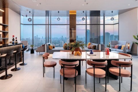 Condo à Bangkok, Thaïlande, 1 chambre  № 165762 - photo 14