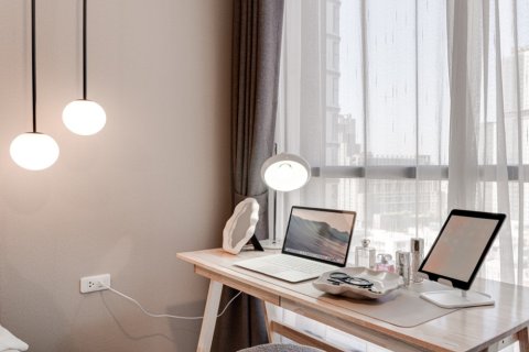 Condo à Bangkok, Thaïlande, 1 chambre  № 165762 - photo 12