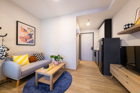 Eigentumswohnung in Bangkok, Thailand, 1 Schlafzimmer  № 165762 - Foto 27