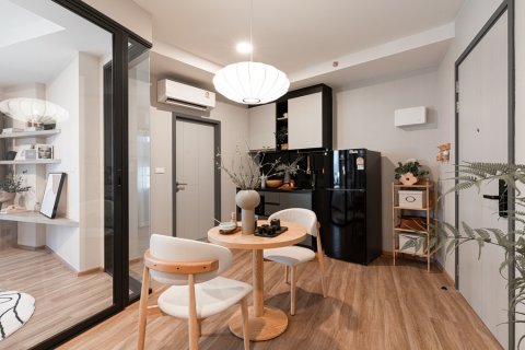 Condo à Bangkok, Thaïlande, 1 chambre  № 165762 - photo 9