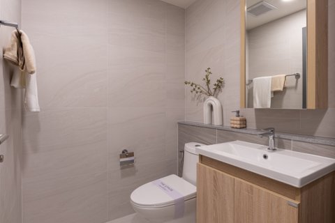 Condo à Bangkok, Thaïlande, 1 chambre  № 165762 - photo 3