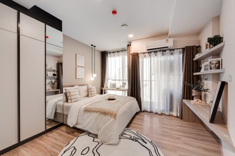 Condo à Bangkok, Thaïlande, 1 chambre  № 165762 - photo 11