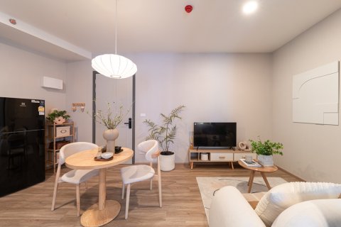 Condo à Bangkok, Thaïlande, 1 chambre  № 165762 - photo 2