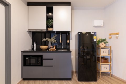 Condo à Bangkok, Thaïlande, 1 chambre  № 165762 - photo 8