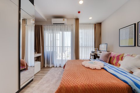 Eigentumswohnung in Bangkok, Thailand, 1 Schlafzimmer  № 165762 - Foto 25