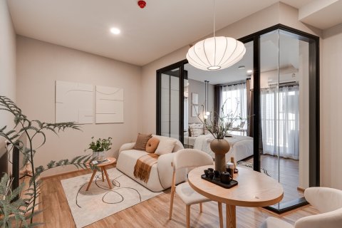 Condo à Bangkok, Thaïlande, 1 chambre  № 165762 - photo 5