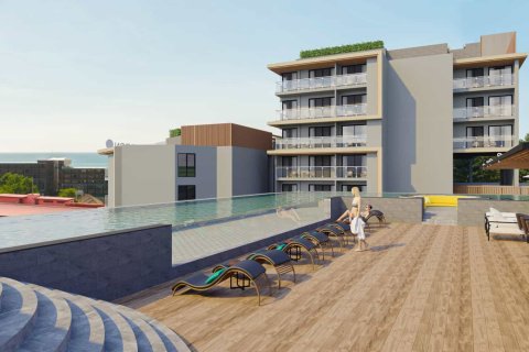 Condo à Karon, Thaïlande, 2 chambres № 165768 - photo 14