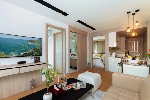 Condo à Karon, Thaïlande, 2 chambres № 165768 - photo 4