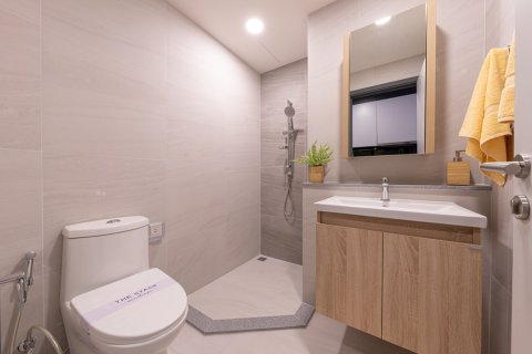 Eigentumswohnung in Bangkok, Thailand, 1 Schlafzimmer  № 165763 - Foto 25
