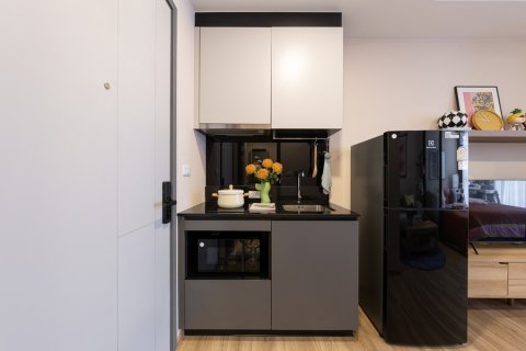 Condo à Bangkok, Thaïlande, 1 chambre  № 165763 - photo 7