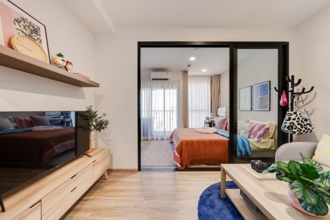 Eigentumswohnung in Bangkok, Thailand, 1 Schlafzimmer  № 165763 - Foto 16