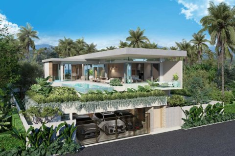 Villa à Nakhon Si Thammarat, Thaïlande 4 chambres № 165764 - photo 10