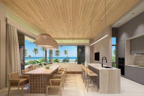 Villa à Nakhon Si Thammarat, Thaïlande 4 chambres № 165764 - photo 5