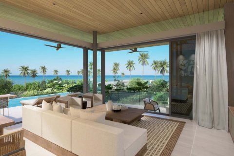 Villa à Nakhon Si Thammarat, Thaïlande 4 chambres № 165764 - photo 4