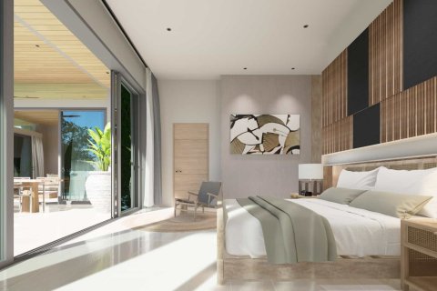 Villa à Nakhon Si Thammarat, Thaïlande 4 chambres № 165764 - photo 6