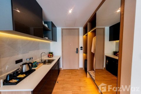 Студия в кондо в Пхукете, Таиланд № 137014 - фото 6