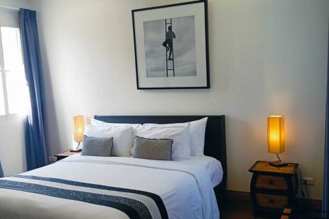 Вилла в Ча-аме, Таиланд с 4 спальнями  № 137013 - фото 4