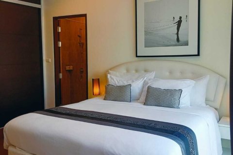 Вилла в Ча-аме, Таиланд с 4 спальнями  № 137013 - фото 11