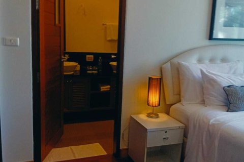 Вилла в Ча-аме, Таиланд с 4 спальнями  № 137013 - фото 9