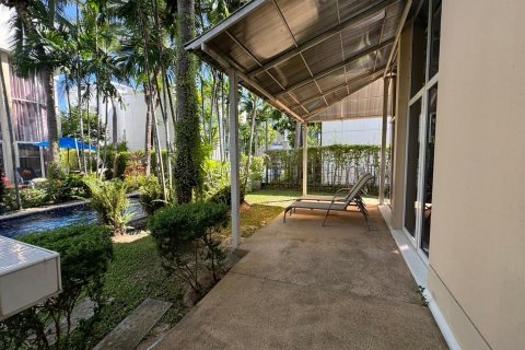 Вилла в Ча-аме, Таиланд с 4 спальнями  № 137013 - фото 29