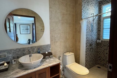 Вилла в Ча-аме, Таиланд с 4 спальнями  № 137013 - фото 26