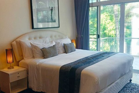 Вилла в Ча-аме, Таиланд с 4 спальнями  № 137013 - фото 8