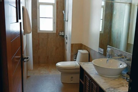 Вилла в Ча-аме, Таиланд с 4 спальнями  № 137013 - фото 16