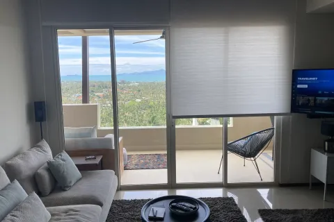 Квартира в Самуи, Таиланд с 3 спальнями  № 137023 - фото 24