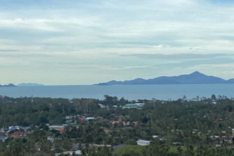 Appartement à Ko Samui, Thaïlande 3 chambres № 137023 - photo 1