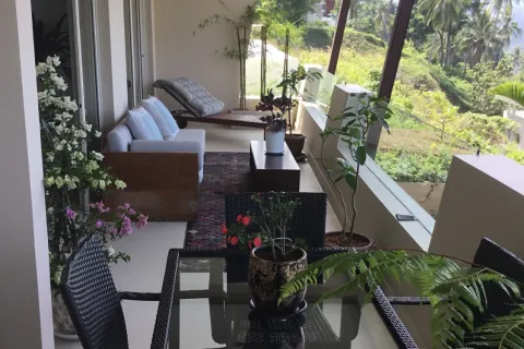 Квартира в Самуи, Таиланд с 3 спальнями  № 137023 - фото 29