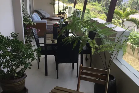 Квартира в Самуи, Таиланд с 3 спальнями  № 137023 - фото 27