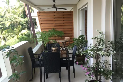 Квартира в Самуи, Таиланд с 3 спальнями  № 137023 - фото 28