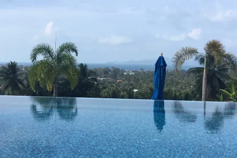 Квартира в Самуи, Таиланд с 3 спальнями  № 137023 - фото 30