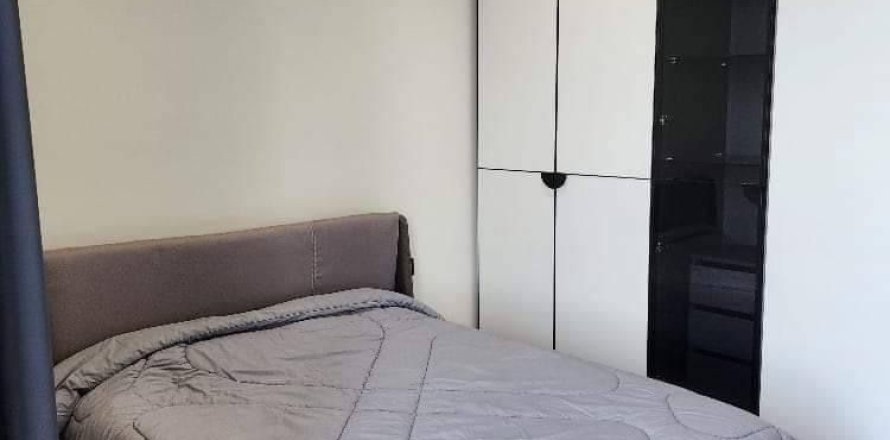 Studio in the Condo in Khlong San, Bangkok, Thailand  № 158472