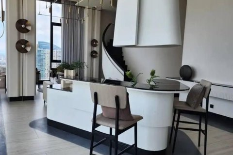 Studio in the Condo in Khlong San, Bangkok, Thailand  № 158472 - photo 11