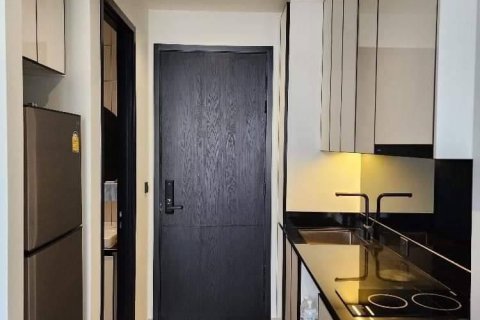 Studio in the Condo in Khlong San, Bangkok, Thailand  № 158472 - photo 5