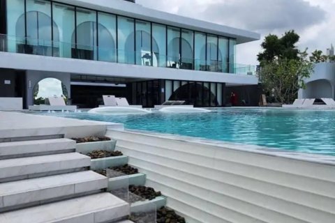 Studio in the Condo in Khlong San, Bangkok, Thailand  № 158472 - photo 13