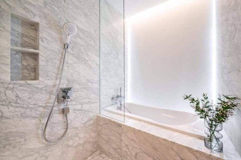 Студия в кондо в Ваттхане, Бангкок, Таиланд № 158473 - фото 5