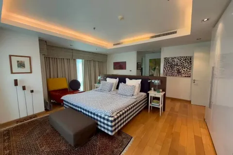 Condo à Khlong Toei, Bangkok, Thaïlande, 4 chambres  № 158471 - photo 30