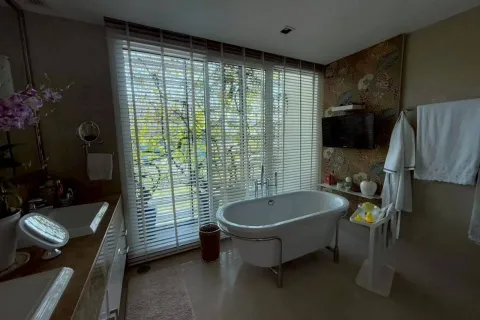 Condo à Khlong Toei, Bangkok, Thaïlande, 4 chambres  № 158471 - photo 27