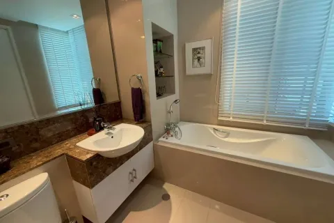 Condo à Khlong Toei, Bangkok, Thaïlande, 4 chambres  № 158471 - photo 19