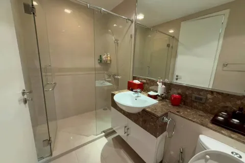 Condo à Khlong Toei, Bangkok, Thaïlande, 4 chambres  № 158471 - photo 13