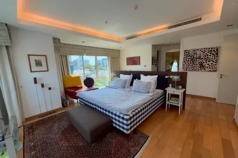 Condo à Khlong Toei, Bangkok, Thaïlande, 4 chambres  № 158471 - photo 26