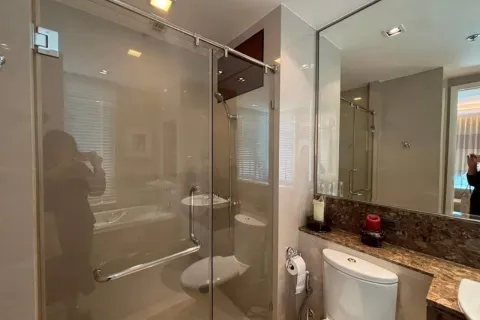 Condo à Khlong Toei, Bangkok, Thaïlande, 4 chambres  № 158471 - photo 29