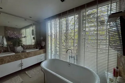 Condo à Khlong Toei, Bangkok, Thaïlande, 4 chambres  № 158471 - photo 24