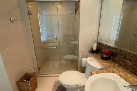 Condo à Khlong Toei, Bangkok, Thaïlande, 4 chambres  № 158471 - photo 20