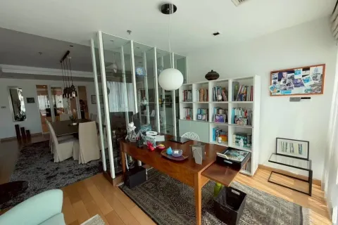 Condo à Khlong Toei, Bangkok, Thaïlande, 4 chambres  № 158471 - photo 7