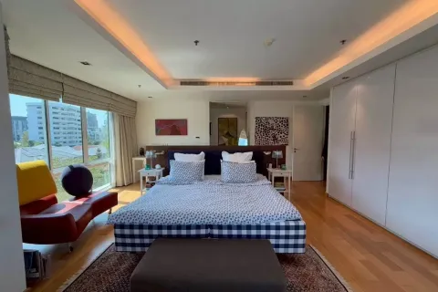 Condo à Khlong Toei, Bangkok, Thaïlande, 4 chambres  № 158471 - photo 23