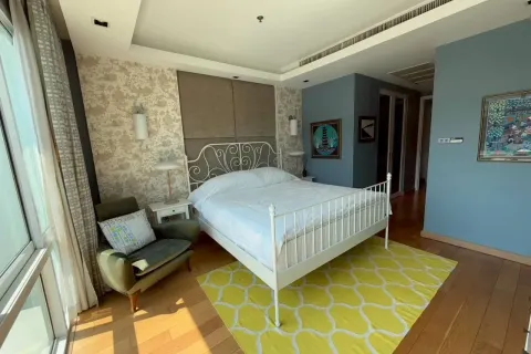 Condo à Khlong Toei, Bangkok, Thaïlande, 4 chambres  № 158471 - photo 11