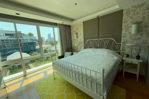 Condo à Khlong Toei, Bangkok, Thaïlande, 4 chambres  № 158471 - photo 12